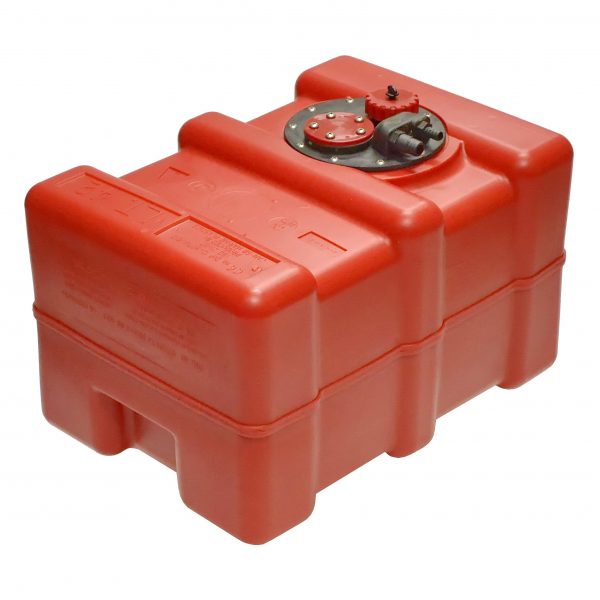 Бак паливний Osculati Eltex 42 л. 35х50хH33см (52.033.01)