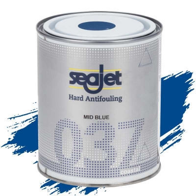 Необрастайка Seajet 037 Coastal блакитна 2,5 л (690CR6941-2.5L)