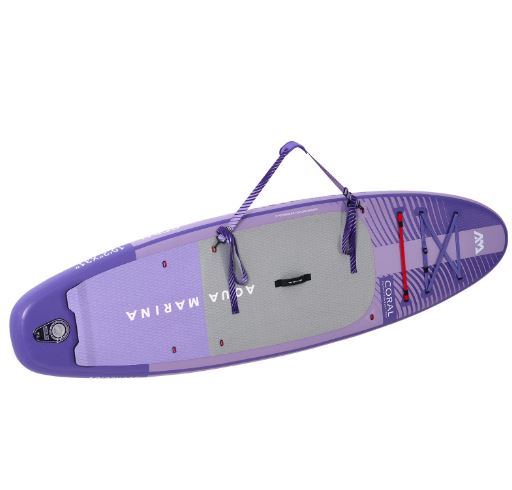 Надувна SUP дошка Aqua Marina Coral NF Advanced 10'2'' (BT-23COPN)