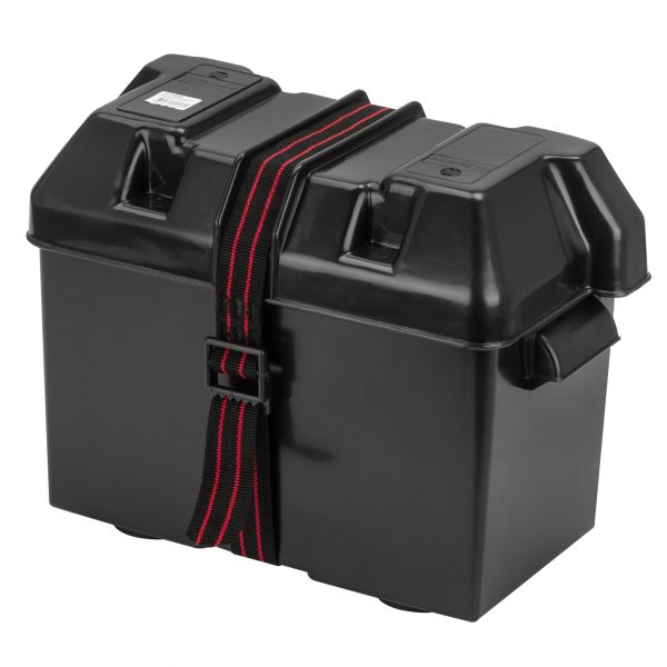 Ящик акумуляторний Easterner 13-1/2" x 7-5/8" x 9" (C11522)
