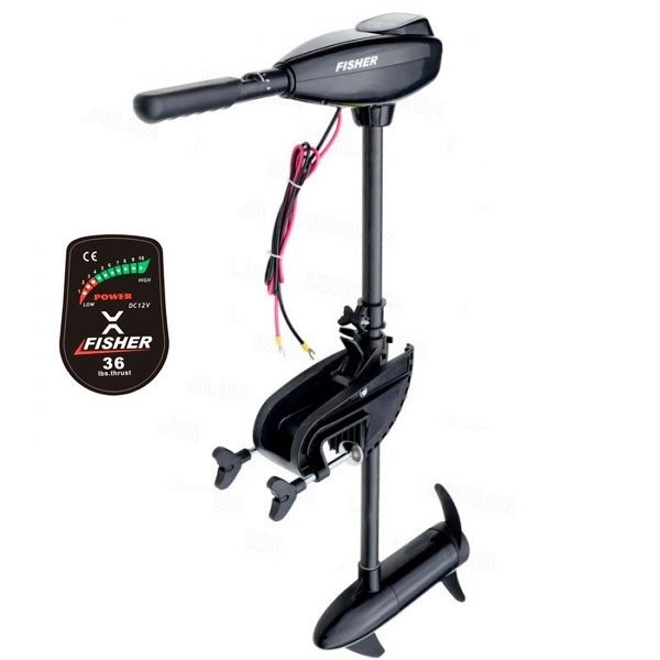 Човновий електромотор Fisher 36