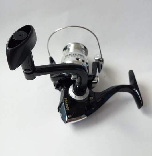 Котушка спінінгова Fisherman FSA