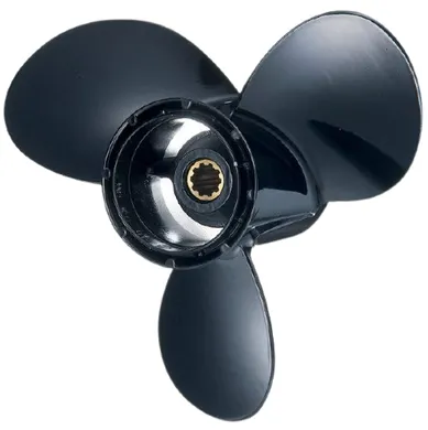 Гвинт Pana-Silver алюм. Suzuki 58100-96430-019 20-30 к.с. (S-30 10-1/4x12)