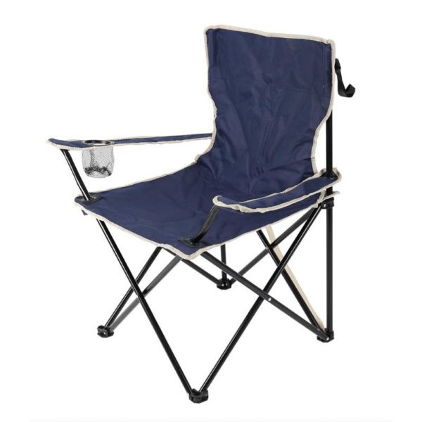 Стілець складаний Кемпінг 50х50х80см (PC2215)