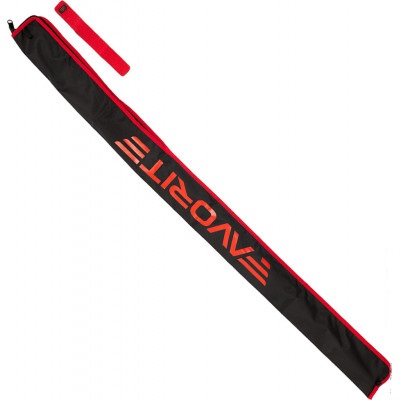 Чохол Favorite FCRB132-BCK для спінінга 132cm ц:black (1693.05.80)