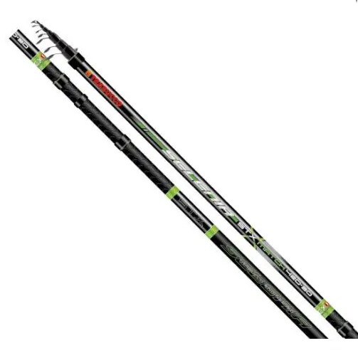 Телескопічне матчеве вудлище Trabucco Selenia STX-Match