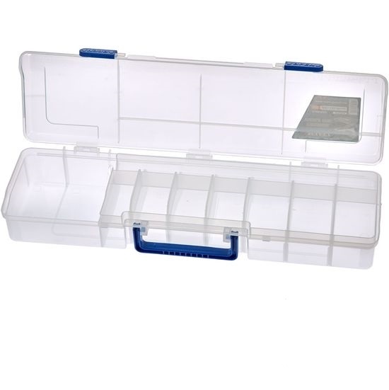 Коробка Select Terminal Tackle Box SLHX-0301 50х15х8cm (1870.38.58)
