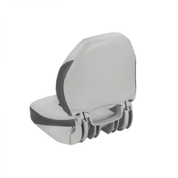 Сидіння Newstar Pro Angler Ergonomic, сірий/чорний/синій (75195GCB)