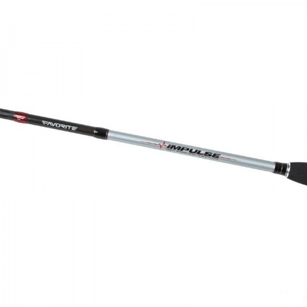Спінінг Favorite Impulse New IMP-682UL-S 2.07m 2-8g Ex-Fast (1693.04.56)