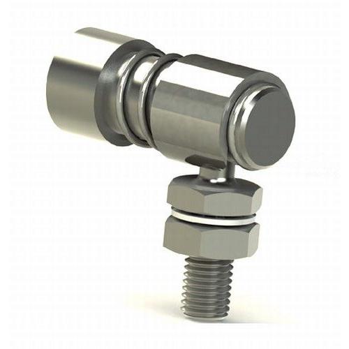 Перехідник Pretech1/4-28 Ball Joint 3300C Stainless (31126)