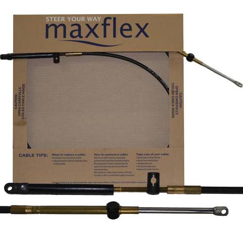 Трос газ/реверс Pretech KM Maxflex 15 ft Mercury 4.57 м (63715)