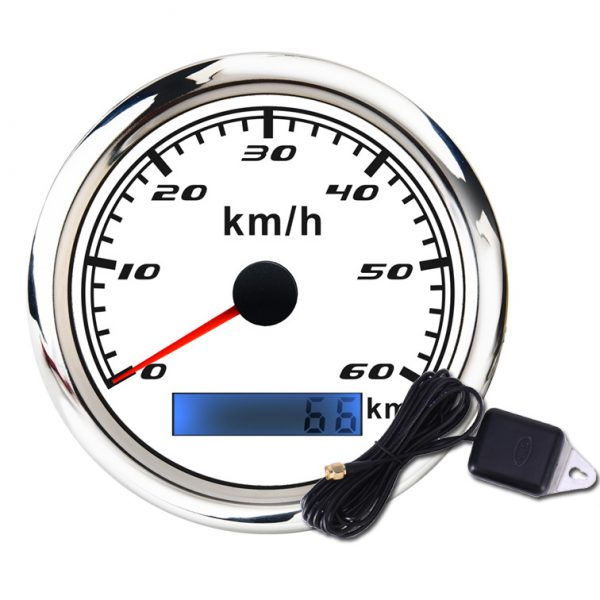 GPS спідометр I Gauge 60км/год (WPSP270-GPS-60W)