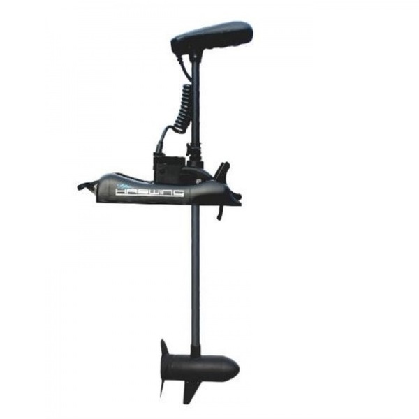 Човновий електромотор Haswing CaymanB 80Lbs GPS чорний (HE-50739-183_BY)