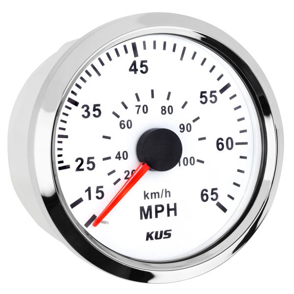 Спідометр Wema білий (K-Y18103)