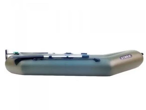 Надувний човен Aqua-Storm St249 с Dt