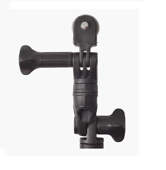 Тримач для екшн-камер FASTEN у зборці з подовжувачем (L-400 мм) (Ng400) (01.05.005.01.06)