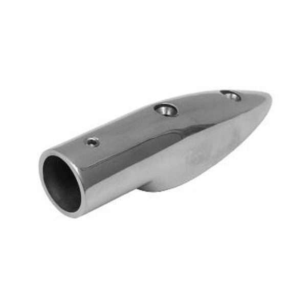 Кінцевик для релінгу низький ZEL 7/8" (ZK0200A)