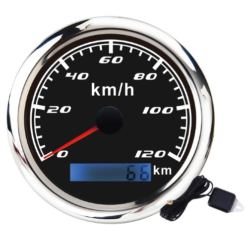GPS спідометр I Gauge 60км/год (WPSP270-GPS-120B)