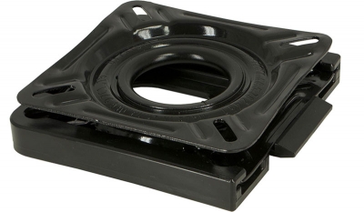 Знімна основа для сидіння Springfield, пластик з поворотною пластиною (1100115)