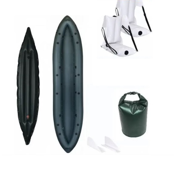 Байдарка Ладья Рибацька ЛБ-450НВ-2 комфорт