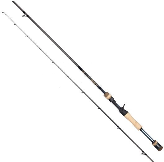 Кастингове вудлище G.Loomis GLX Jig & Worm Casting GLX 802C JWR 2.03m 3.5-10.5g (1 частина.) (2266.55.91)