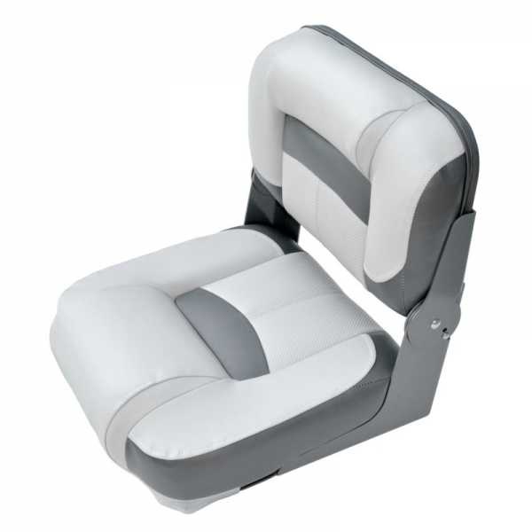 Сидіння складне Newstar Center, сірий/чорний (75133GCC)