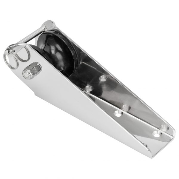 Роульс RYE нержавіюча сталь 223мм (HF10-011S)