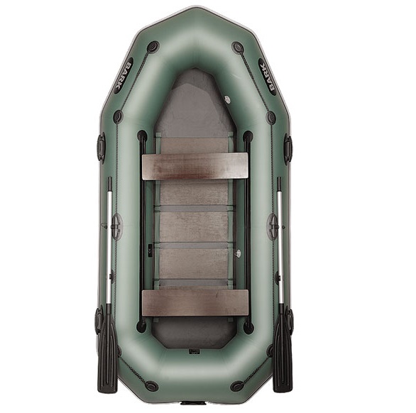 Надувний човен BARK B-300PD
