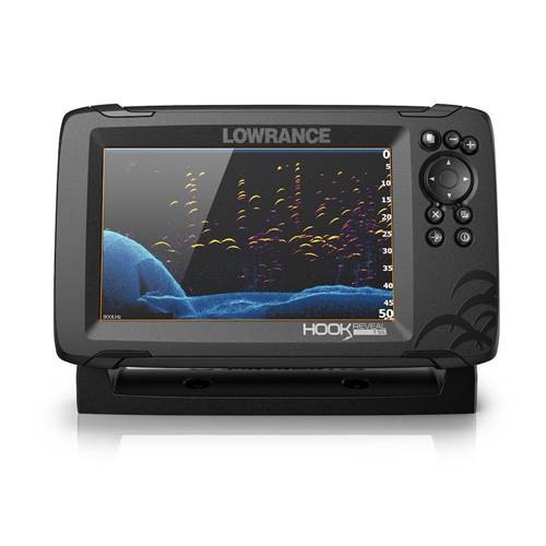 Ехолот Lowrance Hook Reveal 7 HDI 83\200 (000-15518-001)