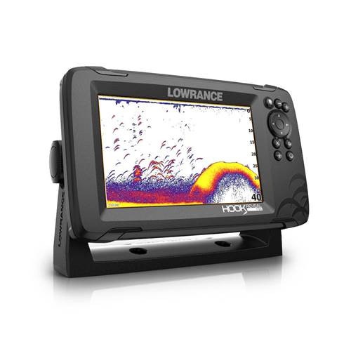 Ехолот Lowrance Hook Reveal 7 HDI 83\200 (000-15518-001)