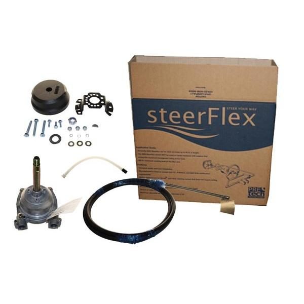 Кермовий комплект Pretech Rotary 3000 8 ft 2.42 м (318008)