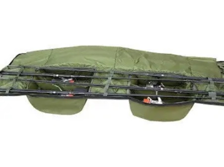 Чохол для коропових вудилищ з котушками 190 см Fisher (K-031)