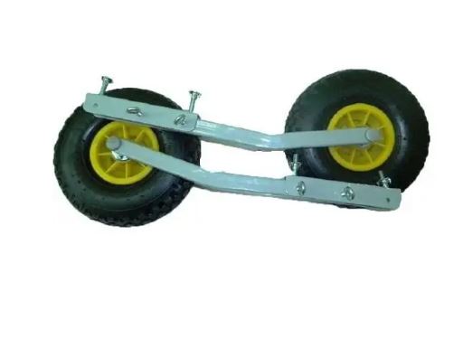 Транцеві колеса Технопарус КТ-6 економ