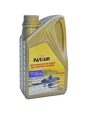 Масло трансмісійне SAE90 GL-5 1 л (SAE90 1L)