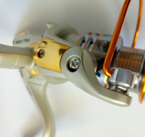 Котушка спінінгова  Fisherman FSJ