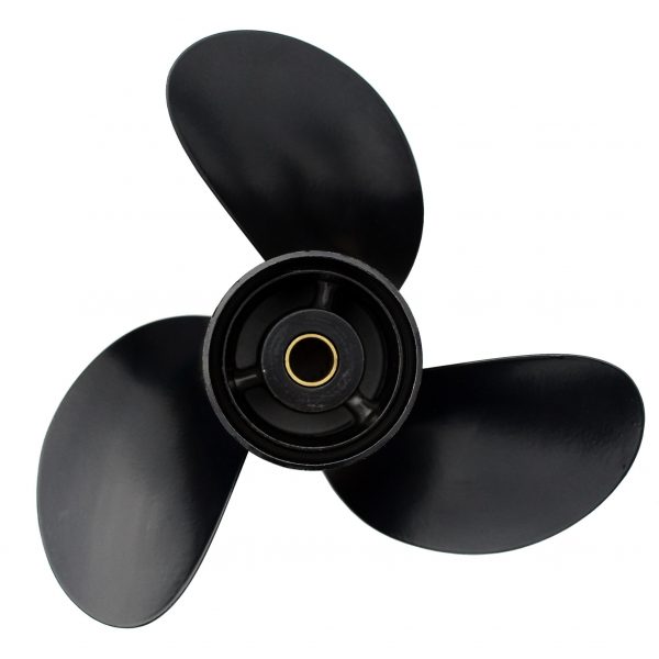 Гвинт Polaris Mercury 3X14 1/4X21 Poleax Propeller E 115 к.с. і вище під втулку POLAMAX HUB KITS M21 (5087-3143-21)