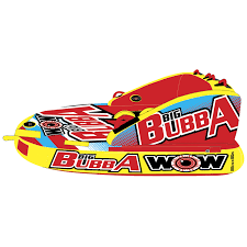 Буксирувальний балон (Плюшка) WOW Big Вubba Нi Vis (17-1050)