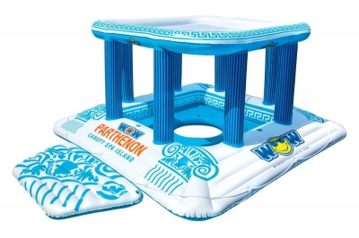 Буксирувальний балон (Плюшка) WOW Parthenon Island (20-2000)