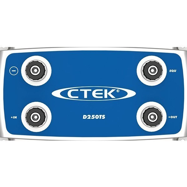 Зарядний пристрій CTEK D250TS (56-740)