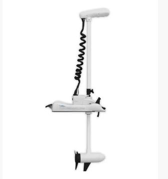 Човновий електромотор Haswing CaymanB 55Lbs GPS білий (HE-50736-137_W)