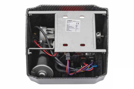 Якірна лебідка Stronger Steel Hands 35S Pro безшумне скидання (SH35S Pro)