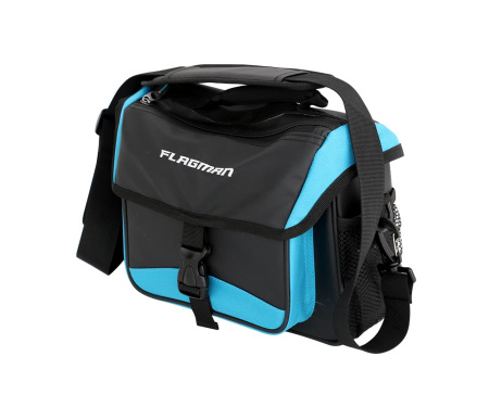 Сумка спінінгова Flagman Lure Bag с 2 коробками 28х19х8см (FLB28819)