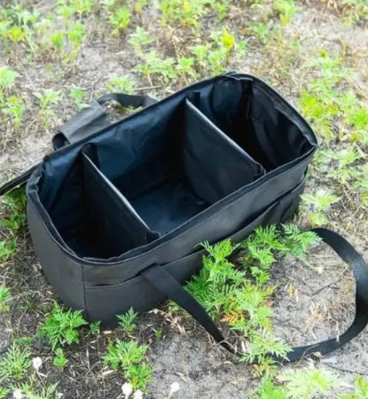 Рибацька сумка для приладдя Fisher (К-007)