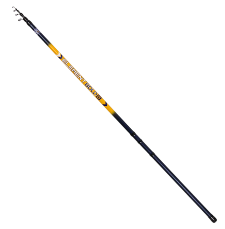 Телескопічне вудлище Zeox Element EX bolo