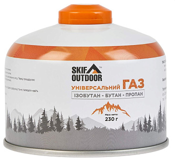 Балон Skif Outdoor різьбовий 230 г (389.03.06)