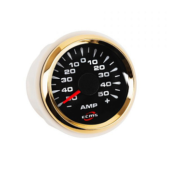 Амперметр ECMS HMA2-BG±80A, діаметр 52мм (802-00068)