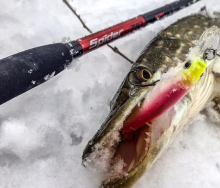 Спінінг Zemex Spider Z-10 732UH 16-80 g (8806066101475)