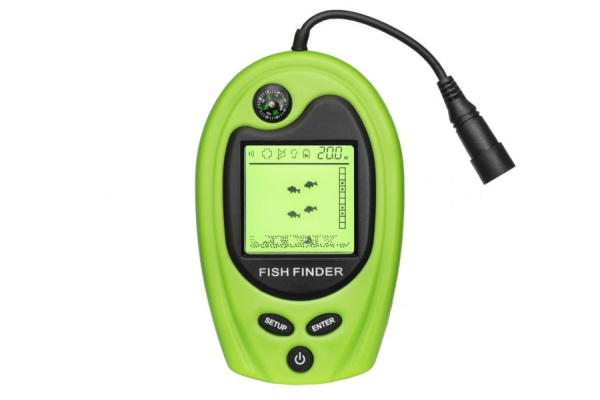 Ехолот Lucky FF818