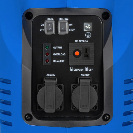 Інверторний генератор Weekender D3500i