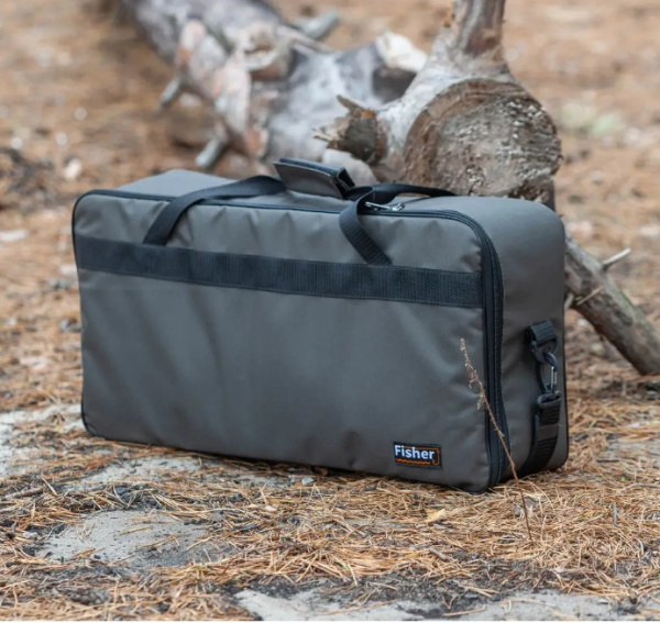 Сумка для риболовлі універсальна Fisher (К-073)